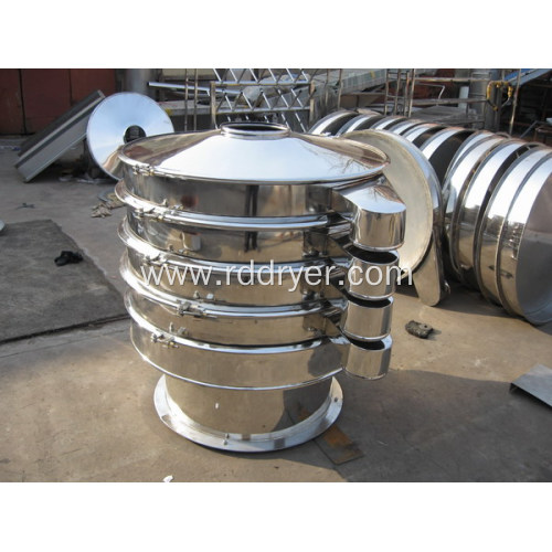 Glass Powder Sieve for Filter